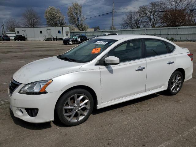 NISSAN SENTRA 2013 3n1ab7ap5dl677916