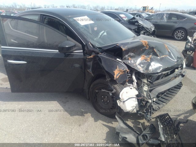 NISSAN SENTRA 2013 3n1ab7ap5dl678256