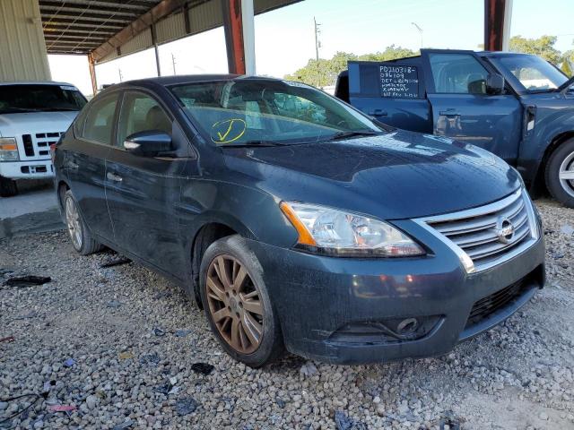 NISSAN SENTRA S 2013 3n1ab7ap5dl679083