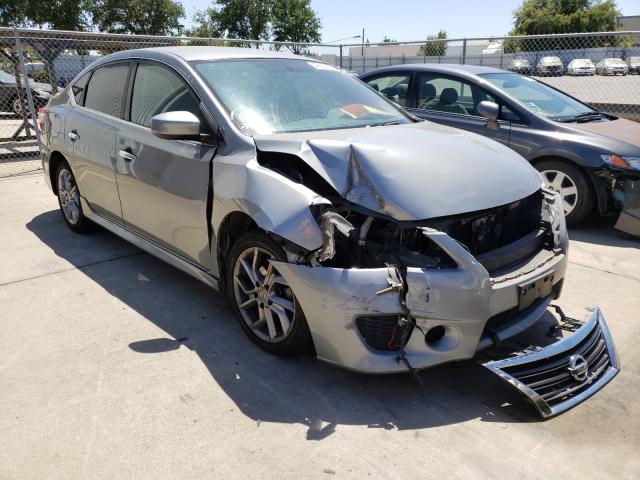 NISSAN SENTRA S 2013 3n1ab7ap5dl679519