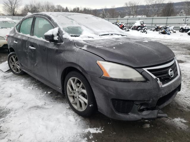 NISSAN SENTRA S 2013 3n1ab7ap5dl679908