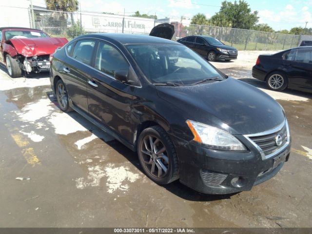 NISSAN SENTRA 2013 3n1ab7ap5dl680962