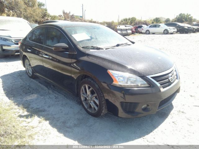 NISSAN SENTRA 2013 3n1ab7ap5dl682680