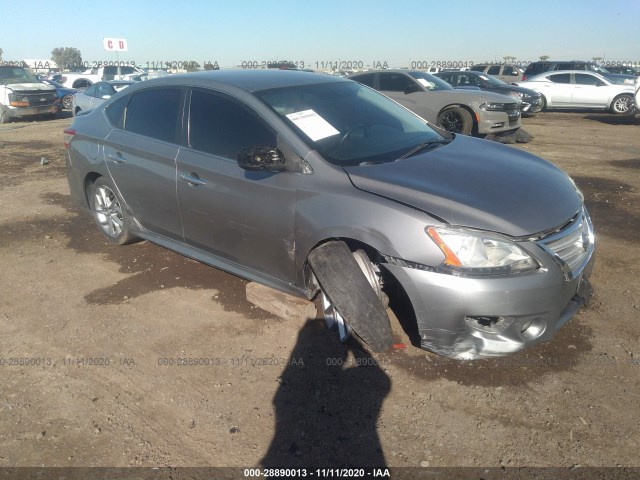 NISSAN SENTRA 2013 3n1ab7ap5dl682789