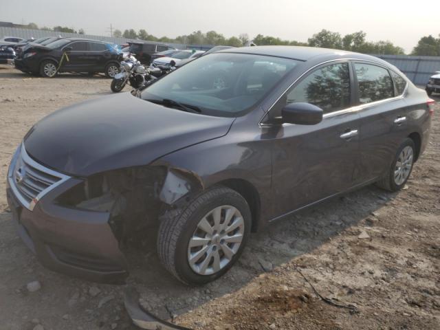 NISSAN SENTRA S 2013 3n1ab7ap5dl683702