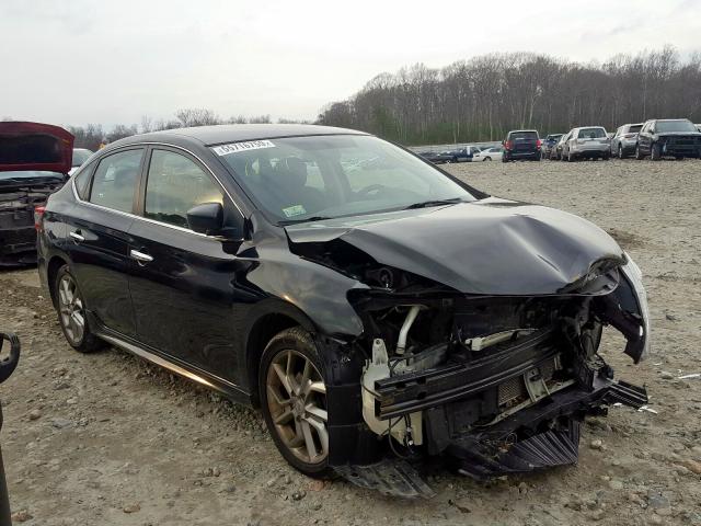 NISSAN SENTRA S 2013 3n1ab7ap5dl683893