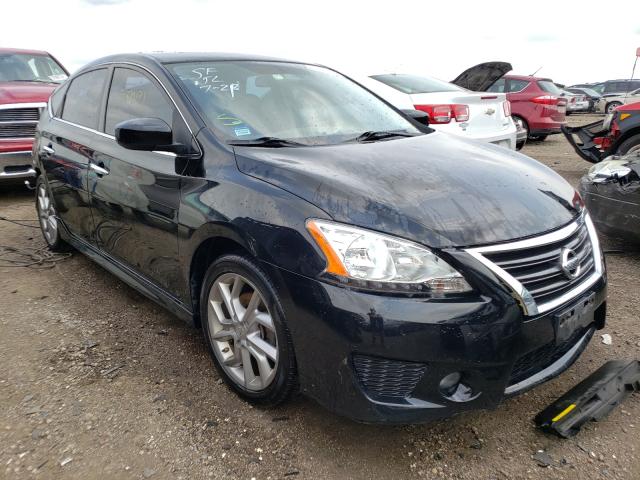 NISSAN SENTRA S 2013 3n1ab7ap5dl684011