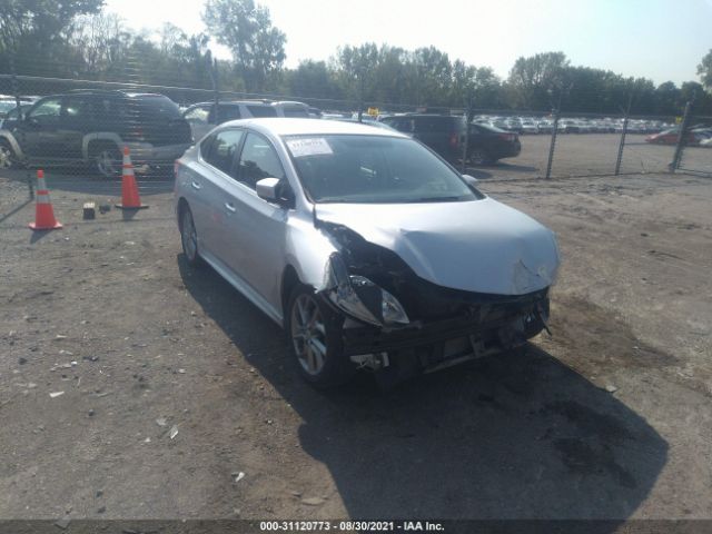 NISSAN SENTRA 2013 3n1ab7ap5dl685613