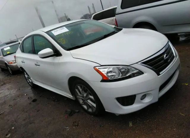 NISSAN SENTRA 2013 3n1ab7ap5dl686325