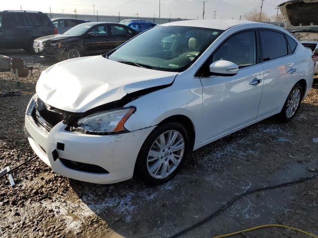 NISSAN SENTRA 2013 3n1ab7ap5dl686387