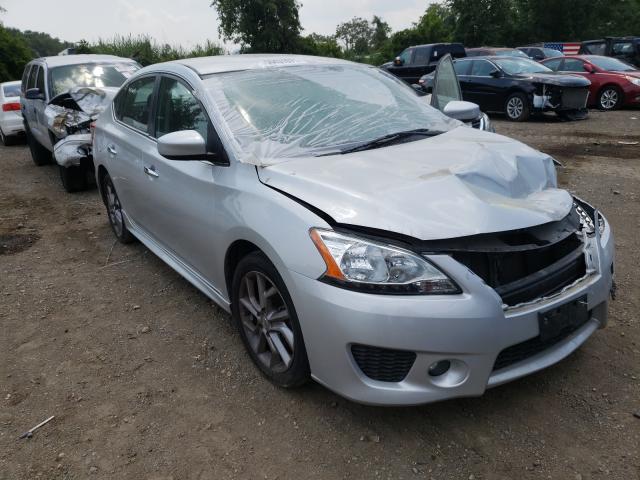 NISSAN SENTRA S 2013 3n1ab7ap5dl686924