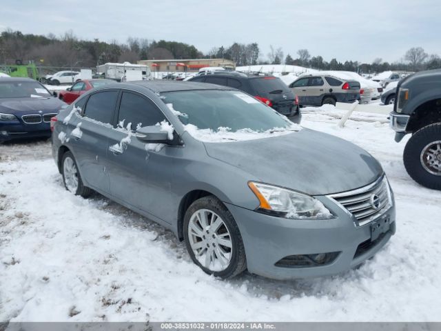 NISSAN SENTRA 2013 3n1ab7ap5dl687085