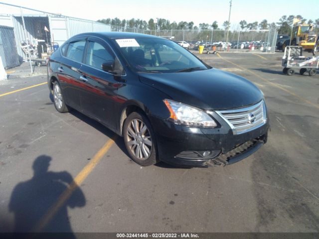 NISSAN SENTRA 2013 3n1ab7ap5dl687376