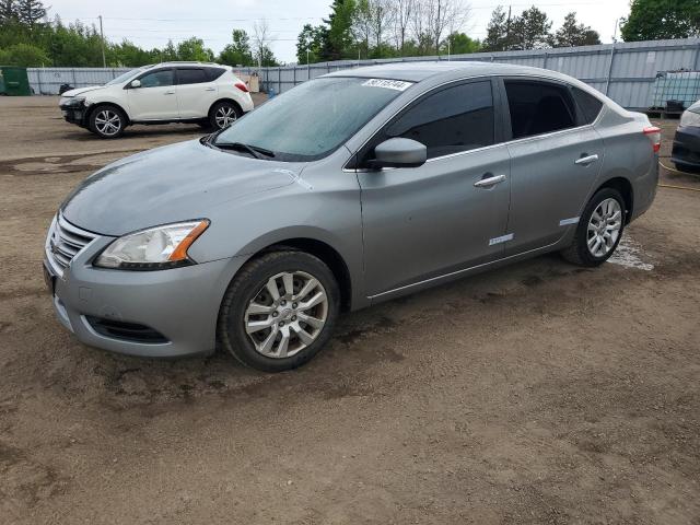 NISSAN SENTRA 2013 3n1ab7ap5dl689404