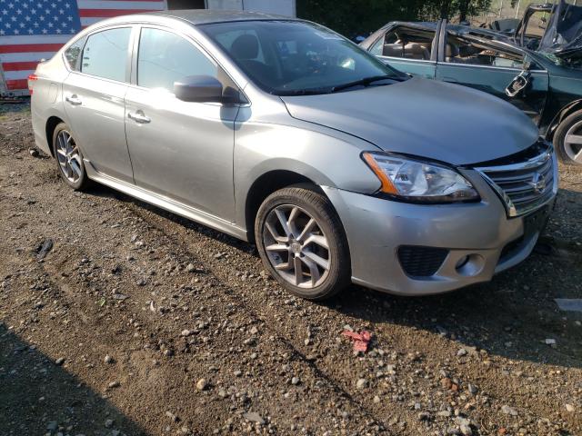 NISSAN SENTRA S 2013 3n1ab7ap5dl689600