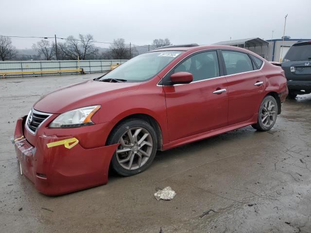 NISSAN SENTRA S 2013 3n1ab7ap5dl690648