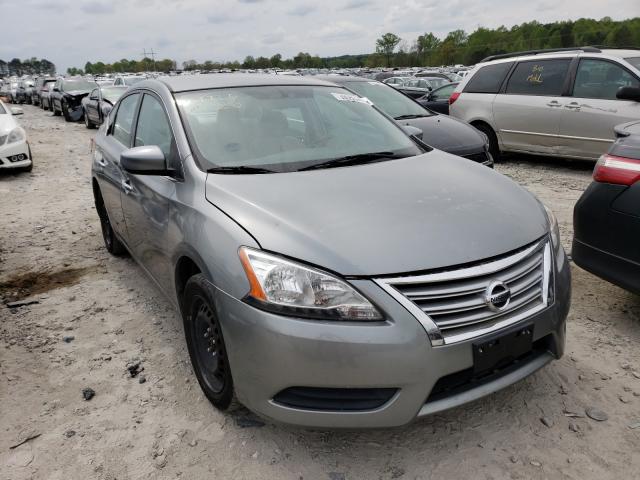 NISSAN SENTRA 2013 3n1ab7ap5dl691041