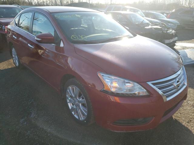 NISSAN SENTRA S 2013 3n1ab7ap5dl692724