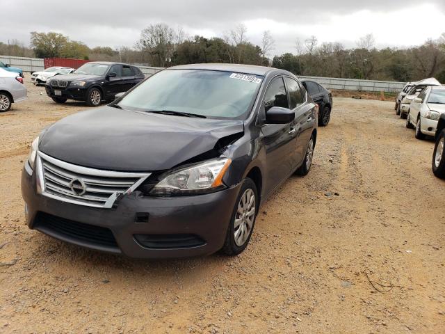 NISSAN SENTRA S 2013 3n1ab7ap5dl692786