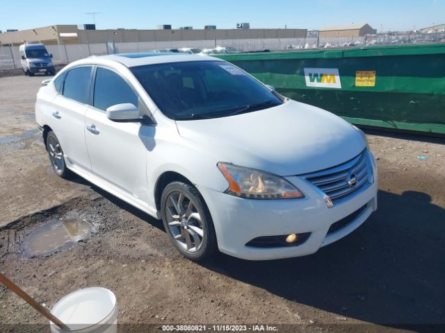 NISSAN SENTRA 2013 3n1ab7ap5dl693257