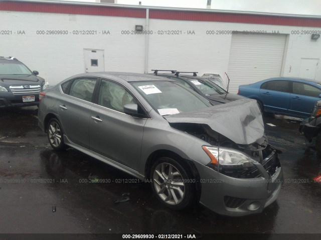 NISSAN SENTRA 2013 3n1ab7ap5dl693310