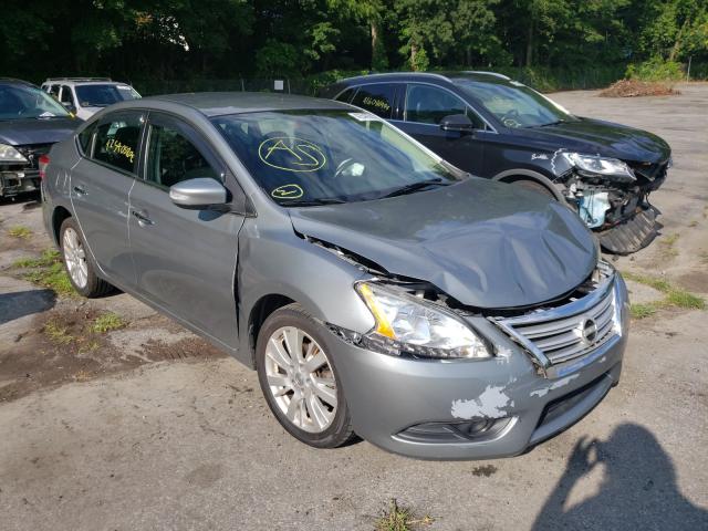 NISSAN SENTRA S 2013 3n1ab7ap5dl693923