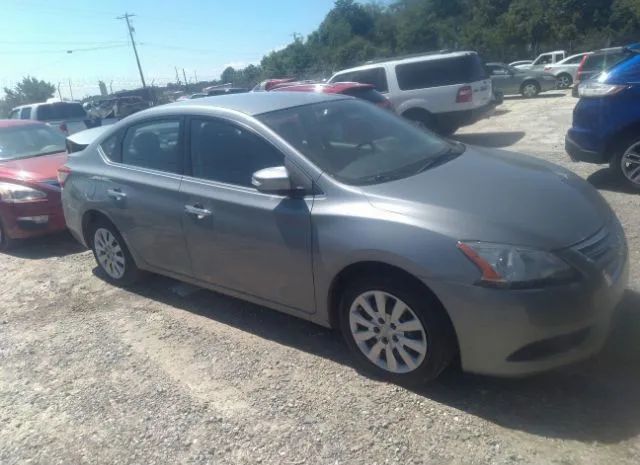 NISSAN SENTRA 2013 3n1ab7ap5dl695073