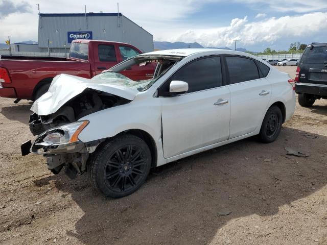 NISSAN SENTRA 2013 3n1ab7ap5dl695266