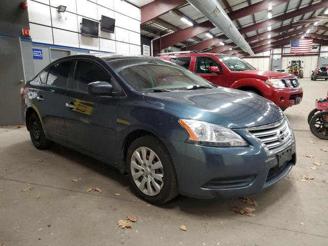 NISSAN SENTRA S 2013 3n1ab7ap5dl696045