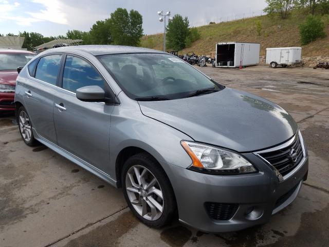 NISSAN SENTRA S 2013 3n1ab7ap5dl696711