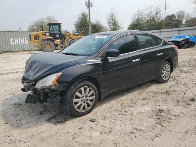 NISSAN SENTRA 2013 3n1ab7ap5dl699625