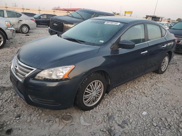 NISSAN SENTRA S 2013 3n1ab7ap5dl700420