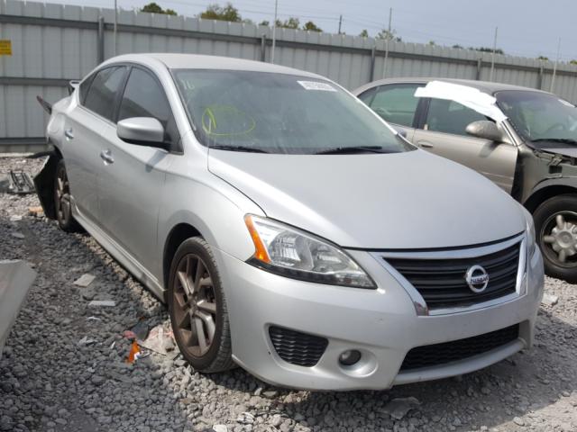 NISSAN SENTRA S 2013 3n1ab7ap5dl700630