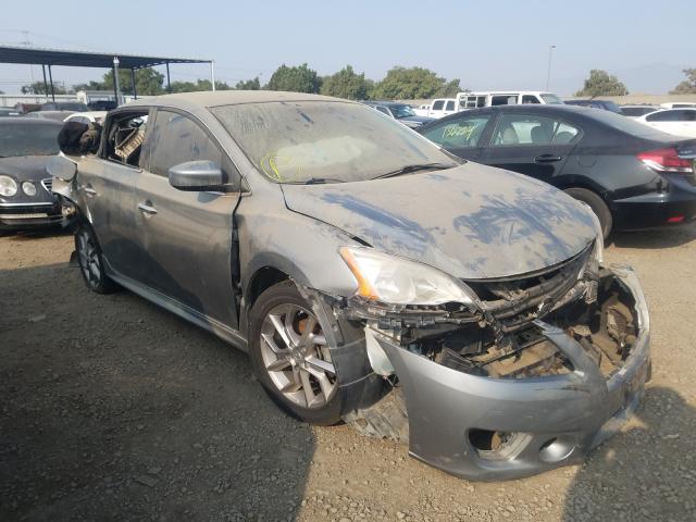 NISSAN SENTRA S 2013 3n1ab7ap5dl702135