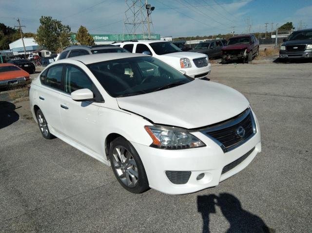 NISSAN SENTRA S 2013 3n1ab7ap5dl703656