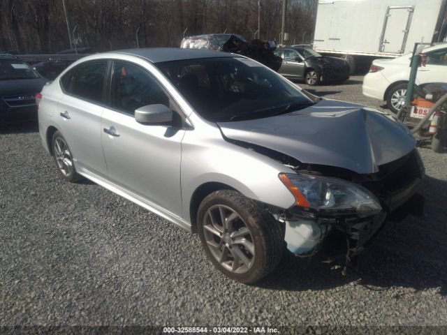 NISSAN SENTRA 2013 3n1ab7ap5dl704564