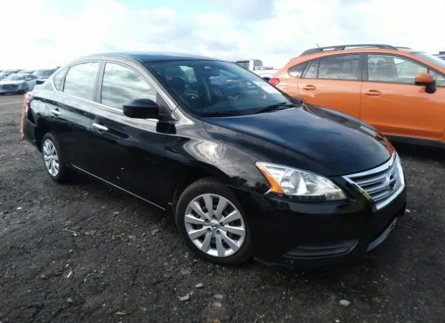 NISSAN SENTRA 2013 3n1ab7ap5dl704662