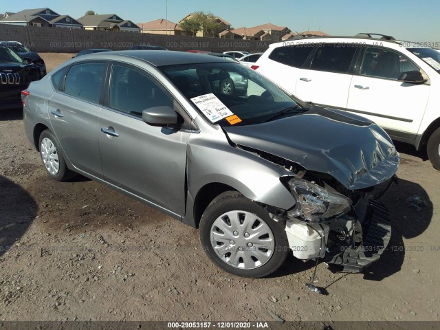 NISSAN SENTRA 2013 3n1ab7ap5dl705326