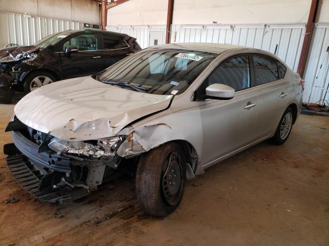 NISSAN SENTRA S 2013 3n1ab7ap5dl706380