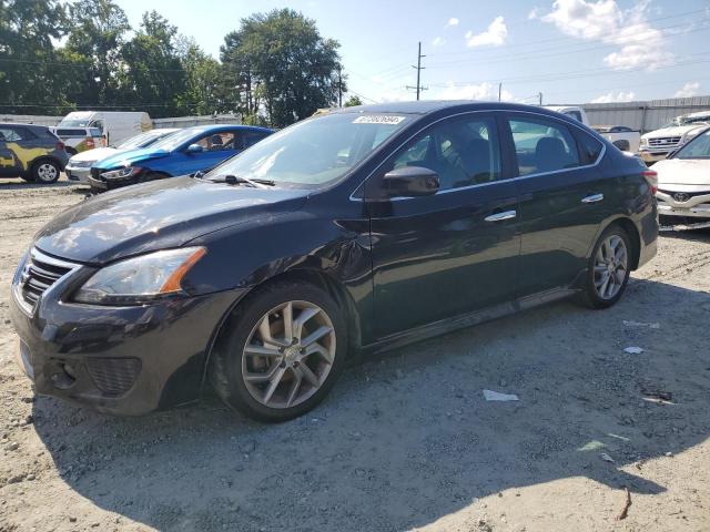 NISSAN SENTRA S 2013 3n1ab7ap5dl706895