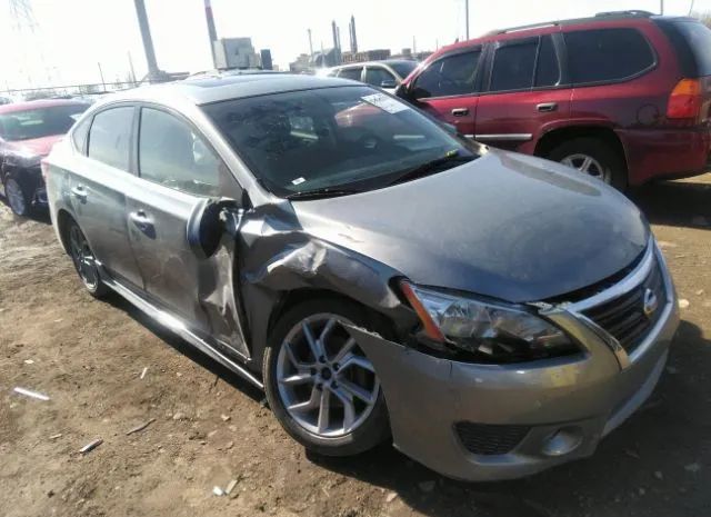 NISSAN SENTRA 2013 3n1ab7ap5dl706928