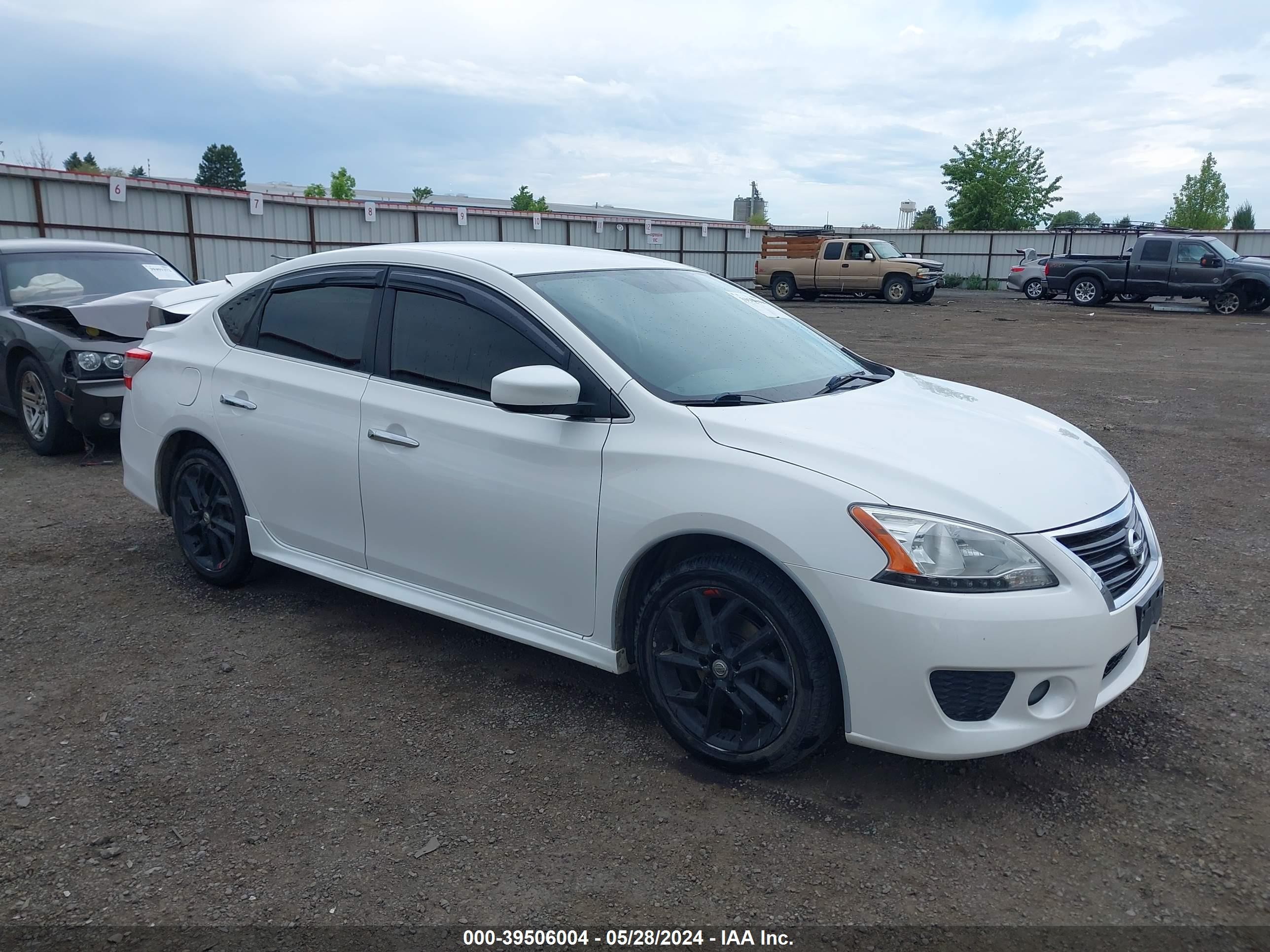 NISSAN SENTRA 2013 3n1ab7ap5dl707111