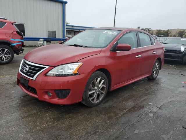 NISSAN SENTRA 2013 3n1ab7ap5dl707402