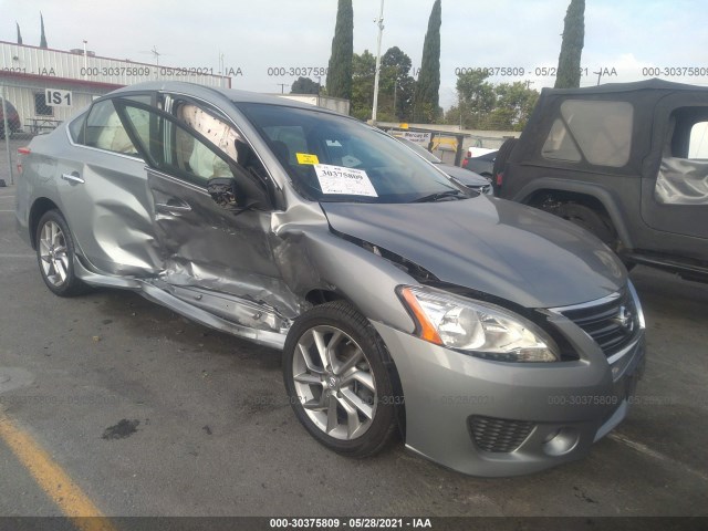 NISSAN SENTRA 2013 3n1ab7ap5dl708016