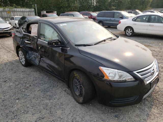 NISSAN SENTRA S 2013 3n1ab7ap5dl708288