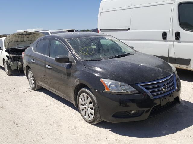 NISSAN SENTRA S 2013 3n1ab7ap5dl708419