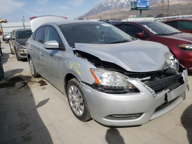 NISSAN SENTRA S 2013 3n1ab7ap5dl708727