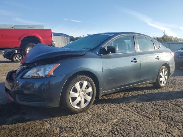 NISSAN SENTRA S 2013 3n1ab7ap5dl709036