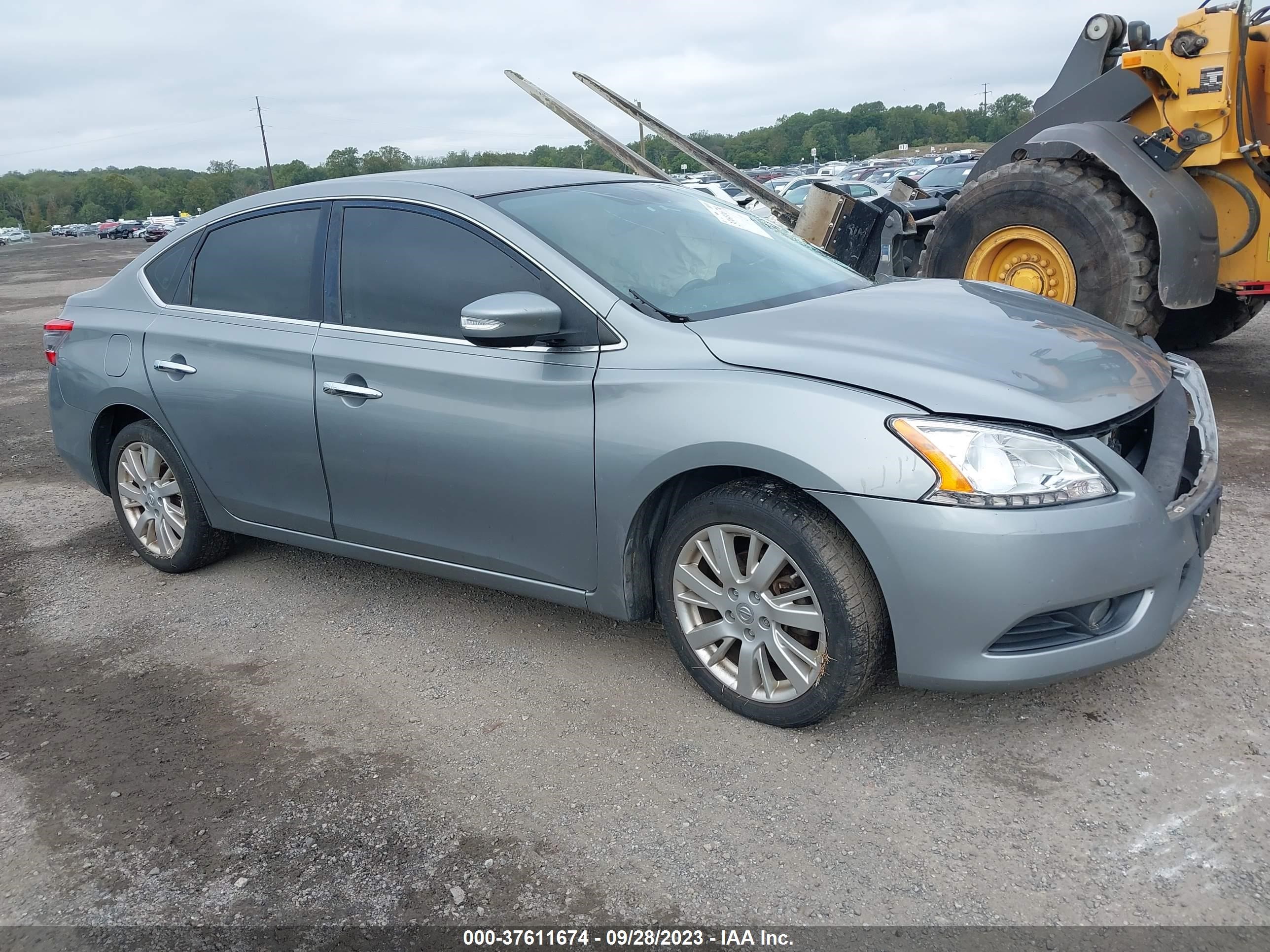 NISSAN SENTRA 2013 3n1ab7ap5dl710185