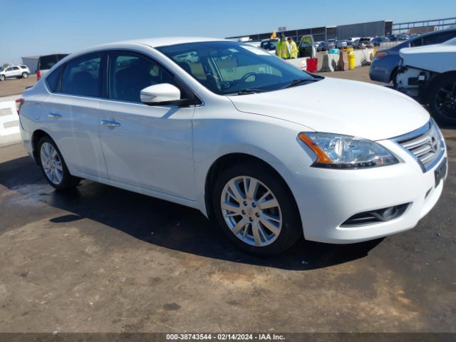 NISSAN SENTRA 2013 3n1ab7ap5dl710445